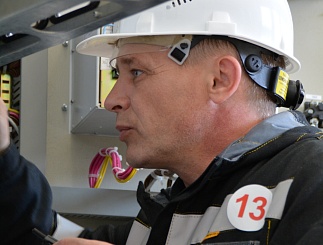 Третий день соревнований