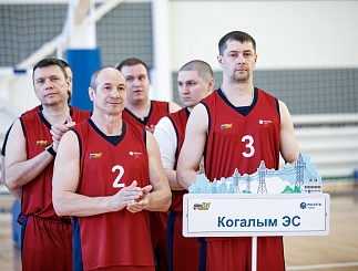 Спартакиада «Россети Тюмень» – 2023. Этап «Баскетбол»