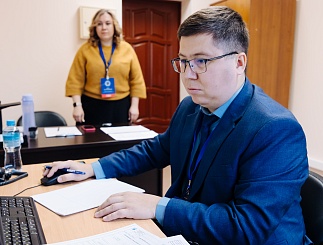 Cоревнования профмастерства среди работников ОДС