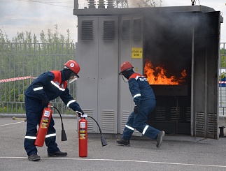 Соревнования профессионального мастерства. День 2