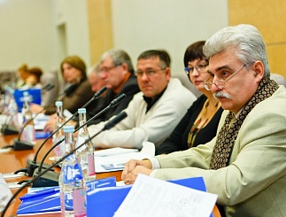 Круглый стол по вопросам техприсоединения к сетям ОАО "Тюменьэнерго" в Тюмени