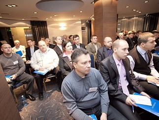 Технический Совет ОАО «Тюменьэнерго» прошел в Екатеринбурге