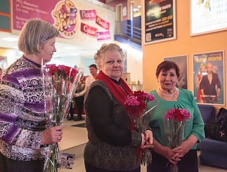 "Дорога на Берлин" для ветеранов ВОВ