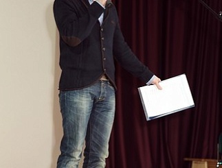 В ОАО «Тюменьэнерго» выбрали «самого энергичного энергетика»