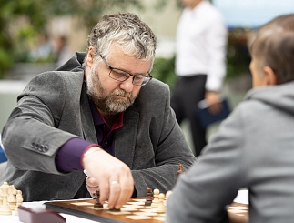 Спартакиада – 2024. Шахматный турнир