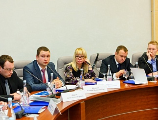 Круглый стол по вопросам техприсоединения к сетям ОАО "Тюменьэнерго" в Тюмени