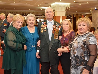 Ветераны энергетики отметили профессиональный праздник