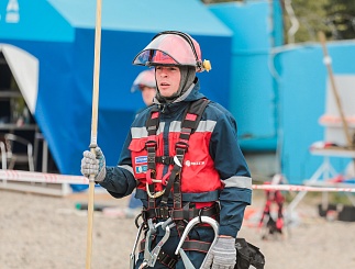 Всероссийские соревнования профмастерства. День первый.