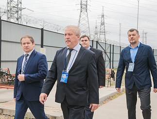 Выставка производителей техники, оборудования, средств защиты и спецодежды