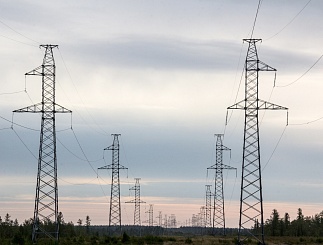  Присоединение Салехардского энергоузла к Единой национальной энергосистеме