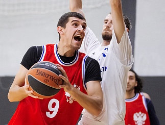 Турнир ПАО "Россети" по баскетболу. День второй.