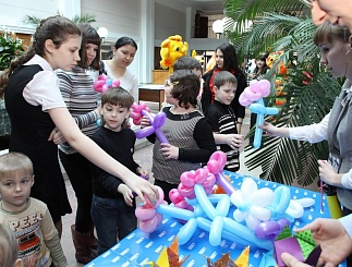 Совет молодежи «Тюменьэнерго» инициировал проведение благотворительного аукциона