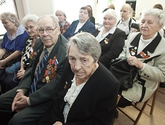 Совет молодежи «Тюменьэнерго» стал инициатором мероприятия, посвященного блокаде Ленинграда