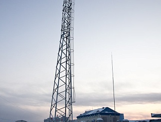 Экскурсия студентов СурГУ на ПС "Северная"