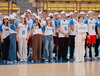 Фестиваль спорта – 2026
