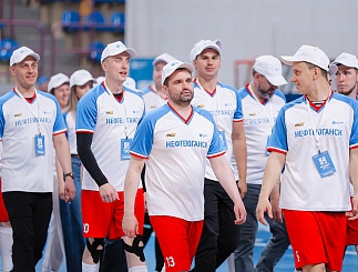 Фестиваль спорта – 2026