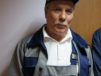 Соревнования профмастерства водителей в филиале "Тюменские распределительные сети"