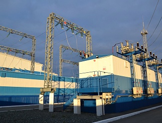  Присоединение Салехардского энергоузла к Единой национальной энергосистеме