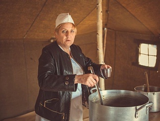 Мероприятия к 70-летию Великой Победы в филиалах "Тюменьэнерго"