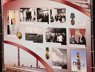 Чтобы помнили: в Сургуте избирательному участку присвоено имя выдающегося энергетика