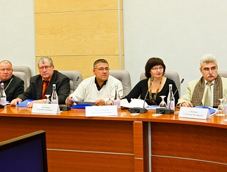 Круглый стол по вопросам техприсоединения к сетям ОАО "Тюменьэнерго" в Тюмени