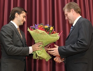 День энергетика. 22 декабря 2010.