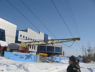 Электроснабжение города Сургута полностью восстановлено