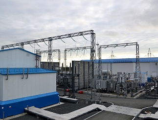  Присоединение Салехардского энергоузла к Единой национальной энергосистеме