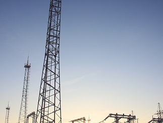 Экскурсия студентов Сургутского профессионального колледжа на ПП "Победа"