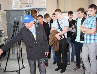 Соревнования профессионального мастерства 2014. День третий