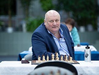 Спартакиада – 2023. Шахматный турнир