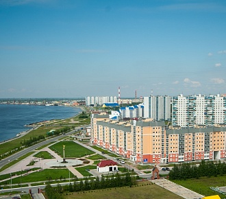 Нижневартовские электрические сети