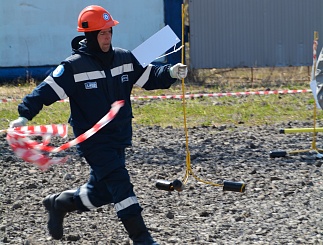 Соревнования профмастерства Тюменьэнерго. День третий.