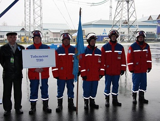 Cоревнования профессионального мастерства бригад распределительных сетей ОАО «Тюменьэнерго» в Нижневартовске