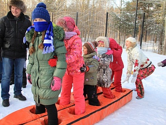 В ОАО «Тюменьэнерго» прошёл День здоровья