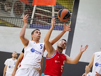 Турнир ПАО "Россети" по баскетболу. День второй.