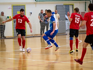 Закрытие турнира по мини-футболу – 2022