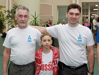 Вызов принят. Вызов брошен