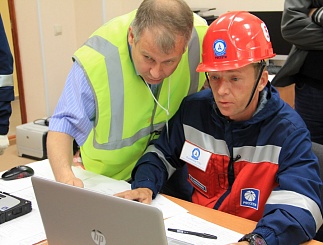 Второй день соревнований профессионального мастерства