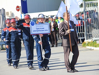 Соревнования профессионального мастерства. День 1