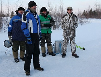 Спортивные состязания энергетиков