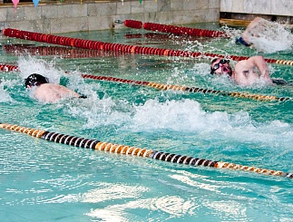 В ОАО «Тюменьэнерго» стартовала Спартакиада-2012