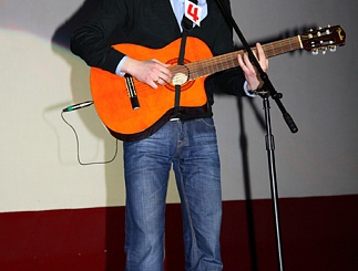 Фоторепортаж: "Мистер Энергрия"