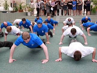 Вызов принят. Вызов брошен