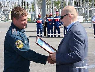 Команда Сургутских электрических сетей стала победителем соревнований профессионального мастерства, проведенных ОАО «Тюменьэнерго» в Нижневартовске