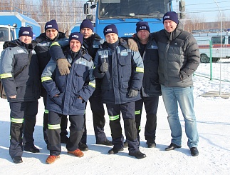 Всероссийские соревнования профмастерства среди водителей группы компаний «Россети»
