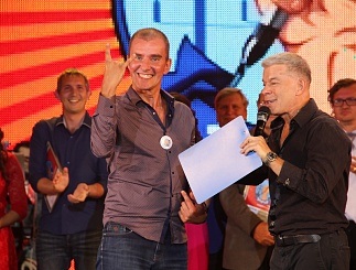 Тюменьэнерго в полуфинале вокального конкурса «Энергия»