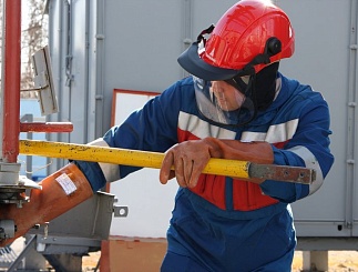 Смотр-конкурс профессионального мастерства филиала ОАО «Тюменьэнерго» Нижневартовские электрические сети