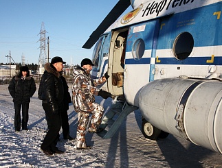 Тюменьэнерго получило паспорт готовности к прохождению осеннее-зимнего периода