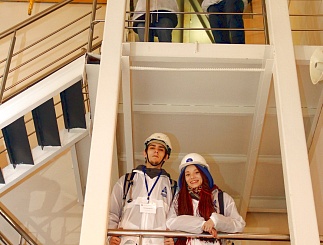 Стройотряд «Энергетик» вошел в пятерку лучших ССО электросетевого комплекса России